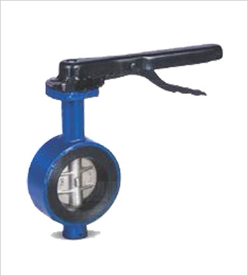 Manual Butterfly Valves