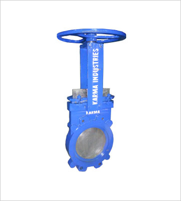 Knife Gate Valves