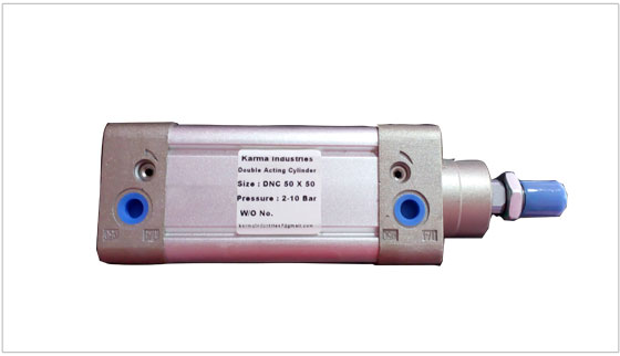 ISO DNC Pneumatic Cylinders