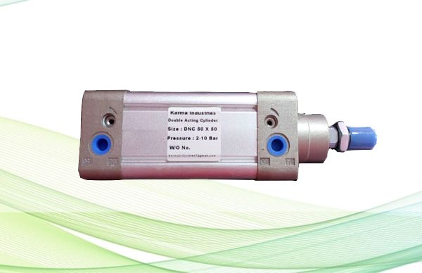 ISO Pneumatic Cylinders