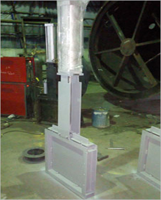 Slide Knife Gate Valves