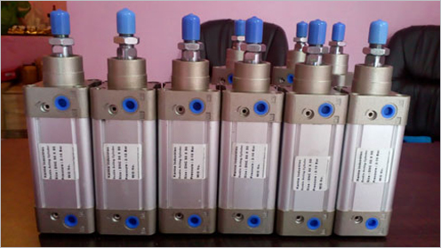 ISO DNC Pneumatic Cylinders