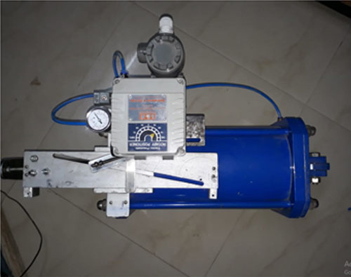 Standard Pneumatic Cylinder