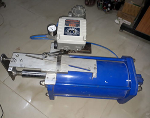 Standard Pneumatic Cylinder