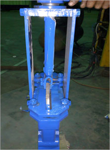 Manual Knife Gate Valves