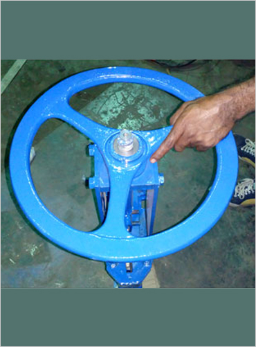 Manual Knife Gate Valves