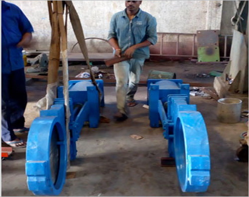 pneumatic-knife-gate-valves