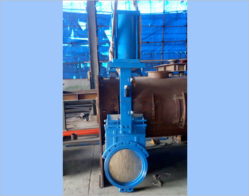 pneumatic-knife-gate-valves