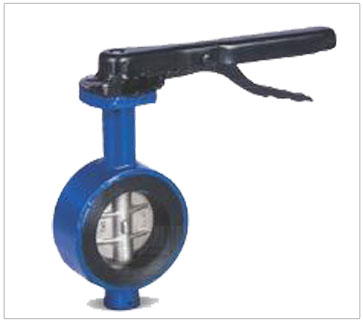 Manual Butterfly Valves