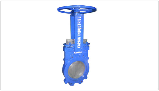 Manual Knife Gate Valves