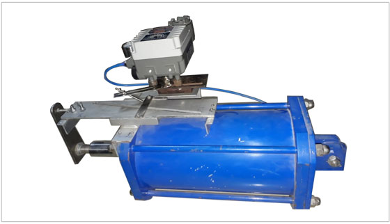 Standard Pneumatic Cylinder